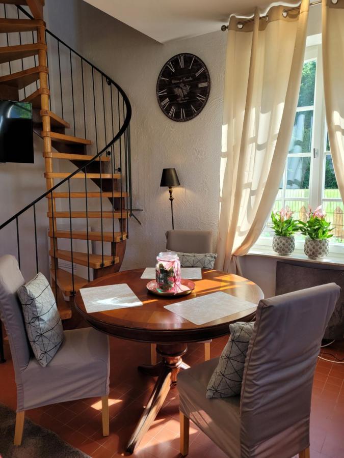 Marien Turm Villa Saarlouis Eksteriør bilde