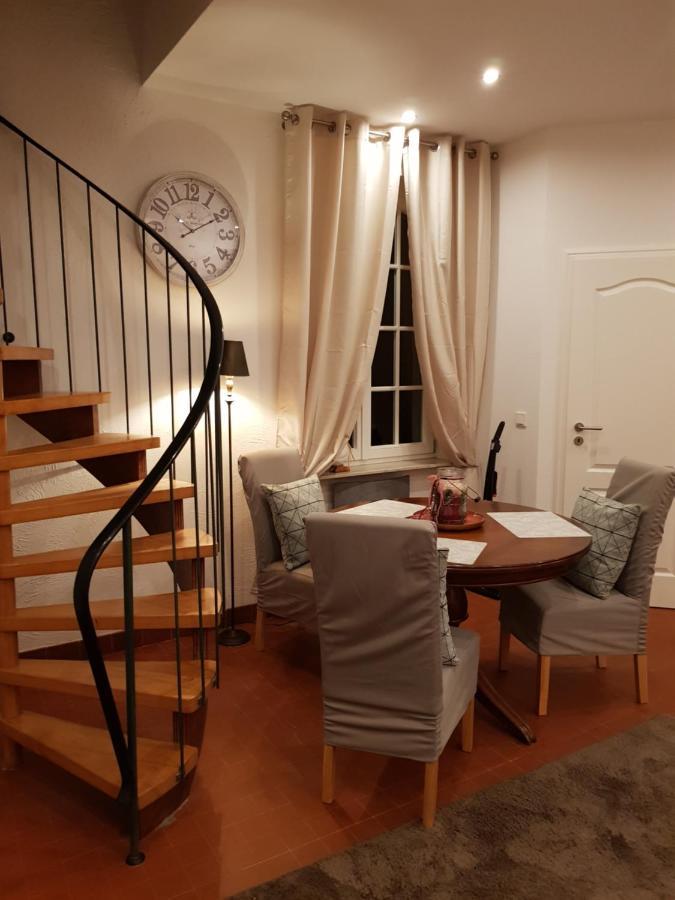 Marien Turm Villa Saarlouis Eksteriør bilde