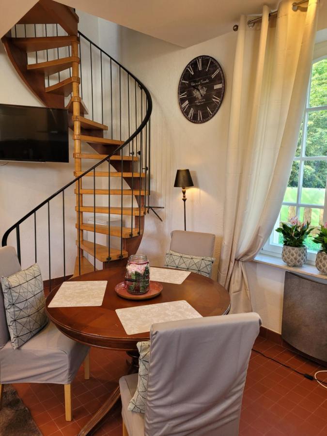 Marien Turm Villa Saarlouis Eksteriør bilde