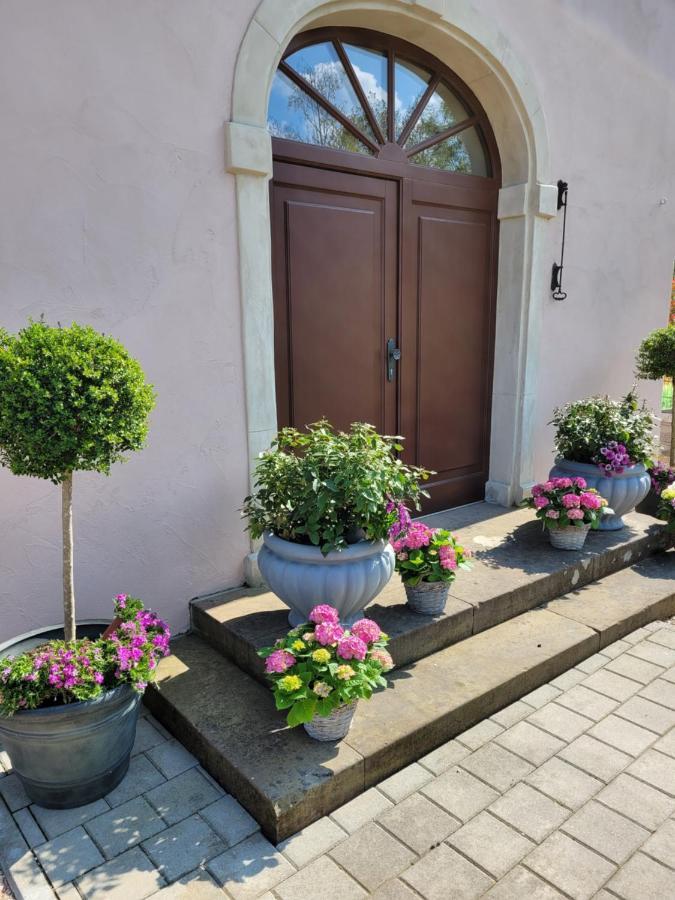 Marien Turm Villa Saarlouis Eksteriør bilde